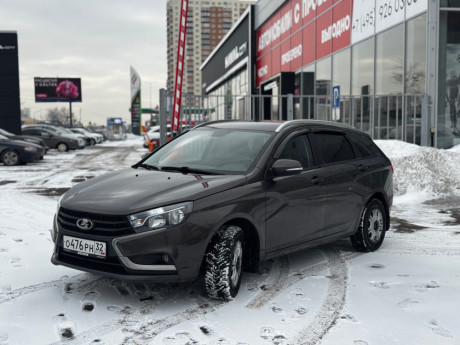 Lada (ваз) Vesta